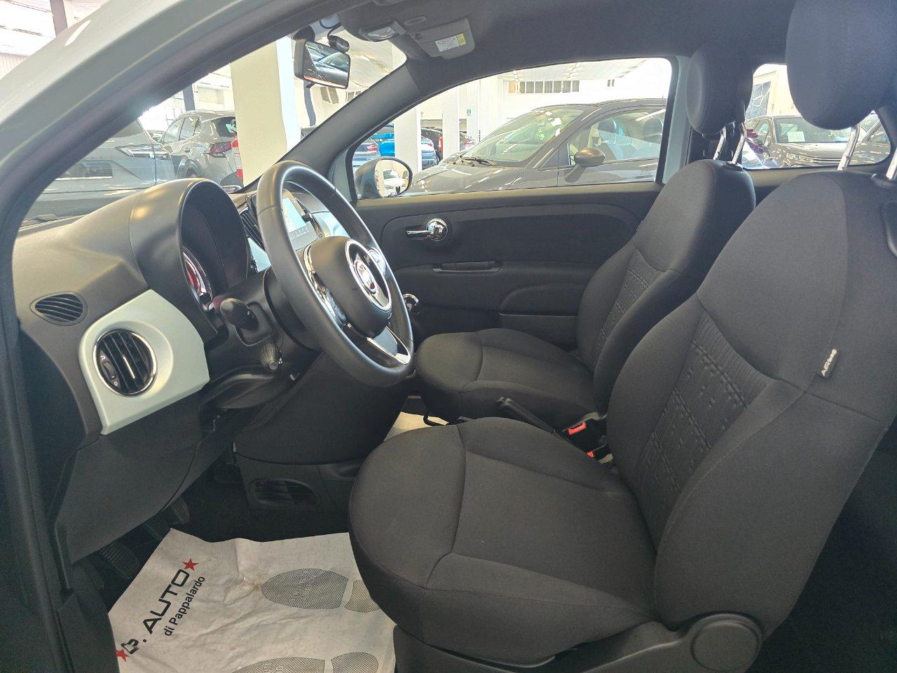 Fiat 500 1.0 hybrid Connect 70cv