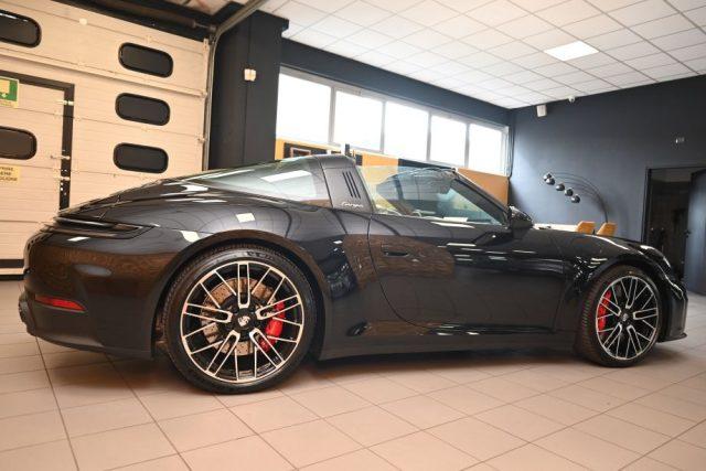 PORSCHE 992 TARGA 4S NEW.MOD. 480CV 21"TURBO MATRIX BOSE FULL!