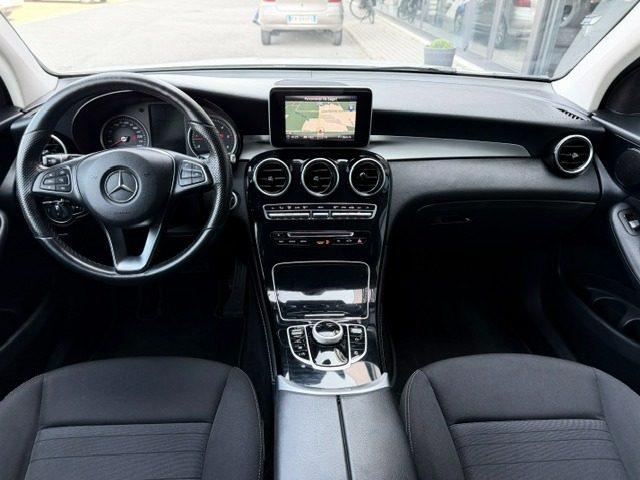 MERCEDES-BENZ GLC 220 d 4Matic 170CV Executive