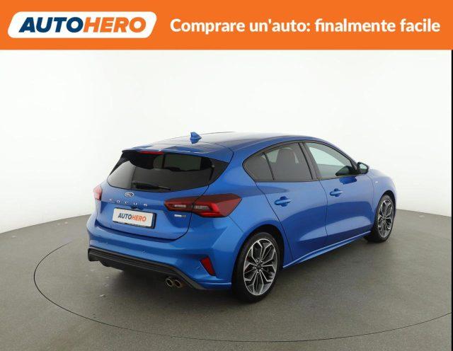 FORD Focus 1.0 EcoBoost Hybrid 155 CV Powershift 5p. ST-Line