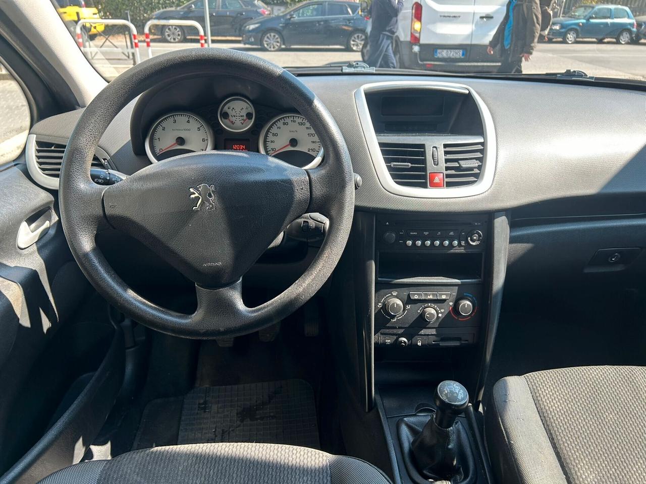 Peugeot 207 1.4 8V 75CV 5p. Energie Sport ECO GPL