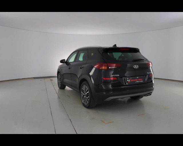 HYUNDAI Tucson 1.6 CRDi 136CV 48V DCT XLine