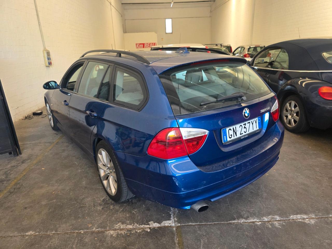 Bmw 320 320d cat Touring Eletta