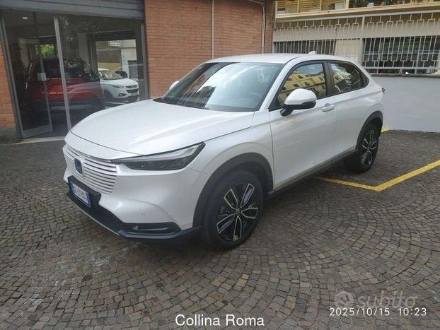 Honda HR-V 1.5 Hev eCVT Elegance