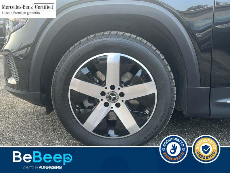 Mercedes-Benz Classe GLB GLB 200 D SPORT PLUS AUTO
