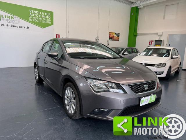 SEAT Leon 1.2 TSI 110 CV KM CERT,NAV,TOUCH, CLIMA BIZ.