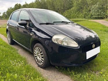 FIAT Punto - FINANZIAMENTO A TASSO ZERO