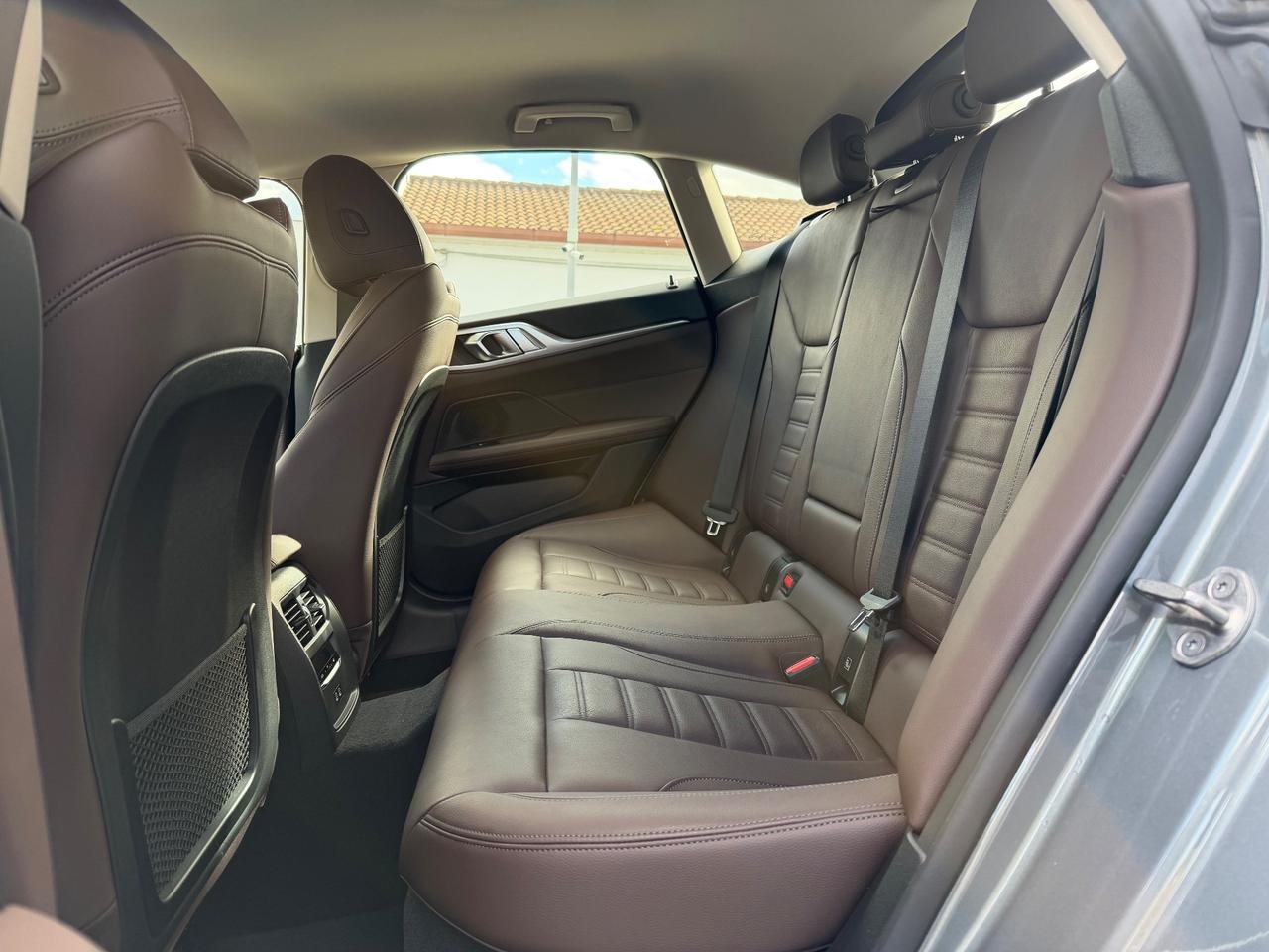 Bmw 4er Gran Coupe 420d xDrive 48V Msport