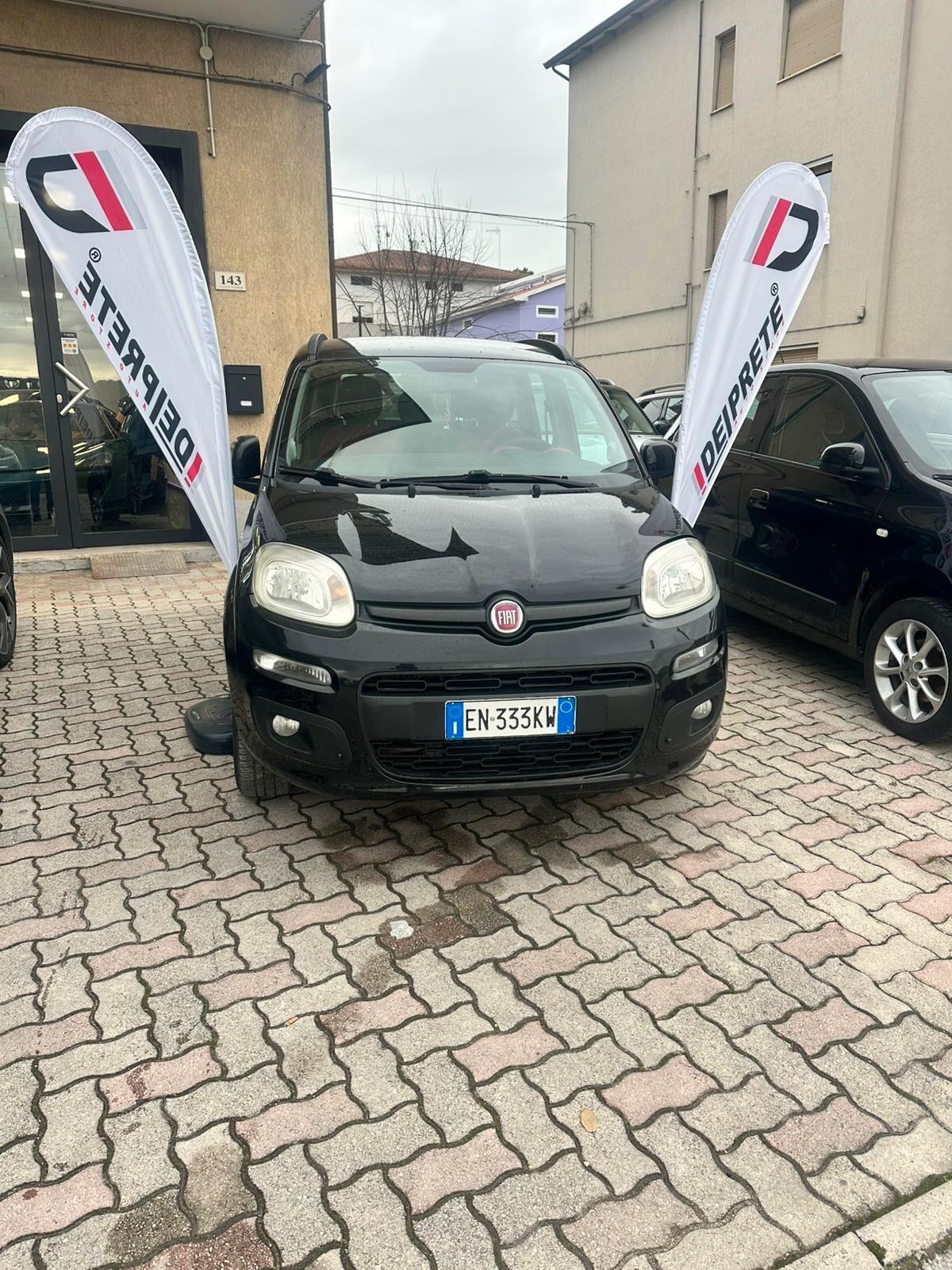 Fiat Panda 0.9 TwinAir Turbo Natural Power Pop