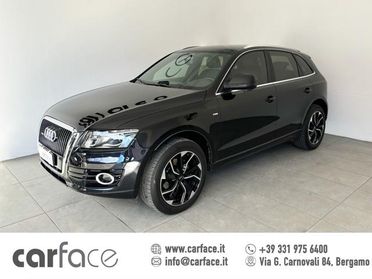 AUDI Q5 2.0 TDI 170CV quattro S tronic Advanced Plus