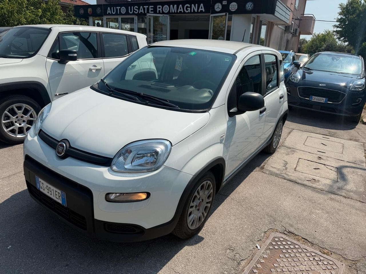 Fiat Panda 1.0 FireFly S&S Hybrid NESSUN VINCOLO