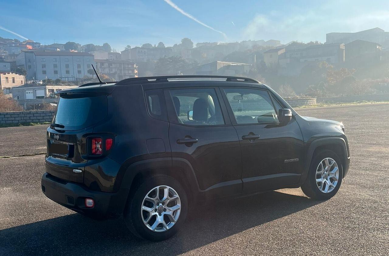 Jeep Renegade 1.6 Mjt DDCT 120 CV Limited