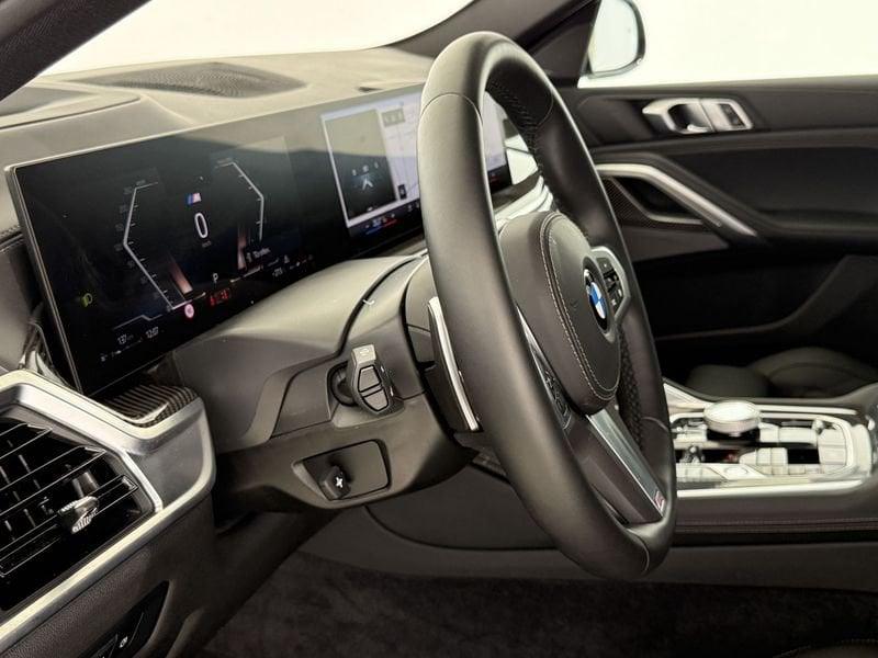 BMW X6 xDrive30d MSport Pro autom.