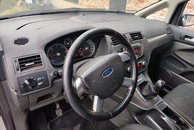 FORD C-Max 1.6 TDCi 110 CV