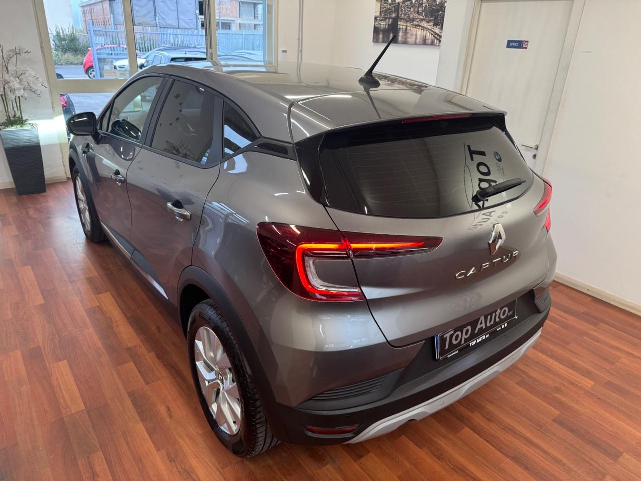 RENAULT CAPTUR dCi 116 CV AUT INTENS - MY21