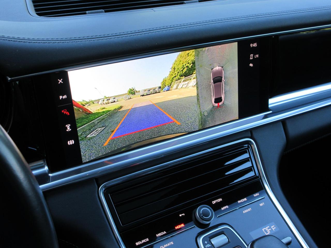 Porsche Panamera Sport Turismo 2.9 4S e-hybrid auto