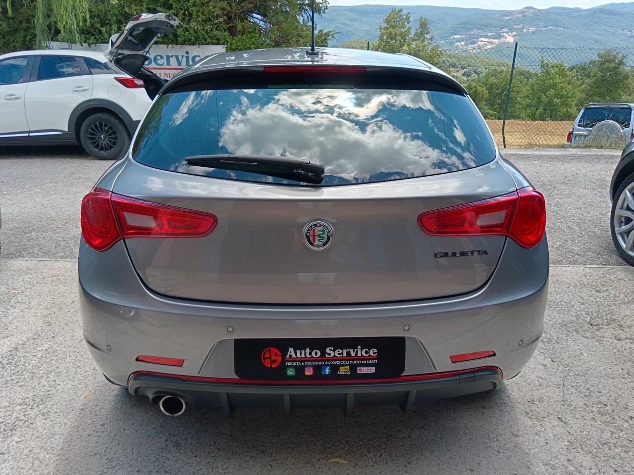 Alfa Romeo Giulietta 1.6 MJT 120CV SPRINT PERFETTA