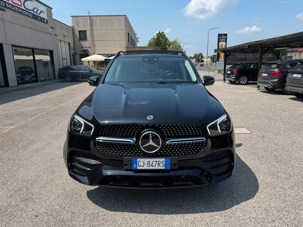 Mercedes-benz GLE 300 d 4Matic Mild Hybrid Premium TETTO IVA ESPOSTA