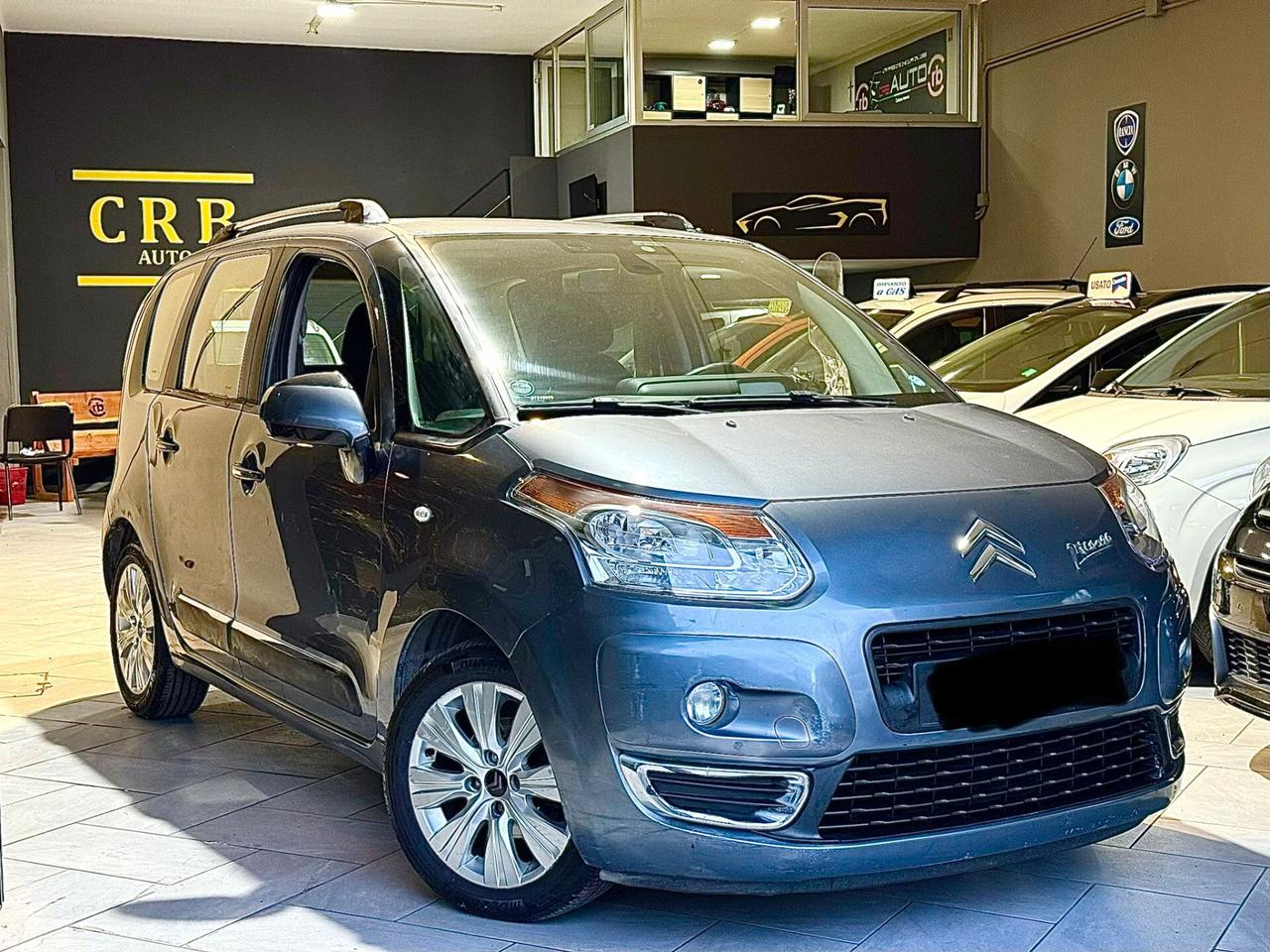 Citroen C3 Picasso 1.6 HDi 90 CV Exclusive GARANZIAA