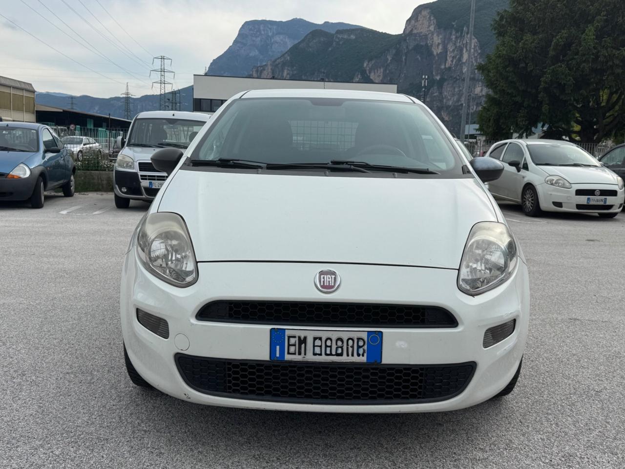 Fiat Punto Van 1.3 MJT 75CV PER COMMERCIANTI