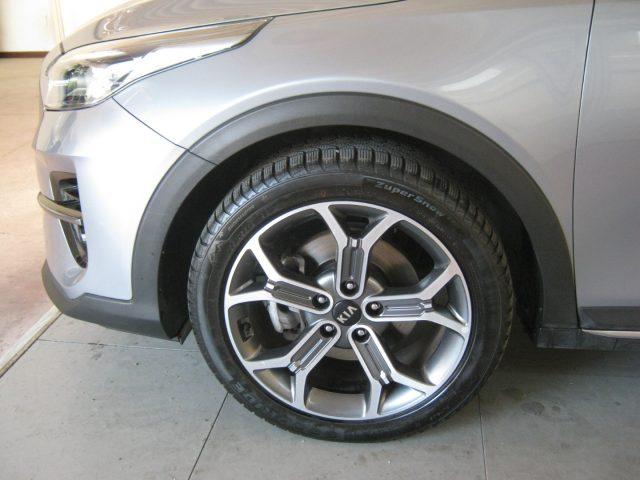 KIA XCeed 1.6 CRDi 136 CV MHEV DCT Style