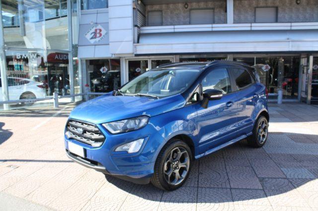 FORD EcoSport 1.0 EcoBoost 125 CV Start&Stop ST-Line