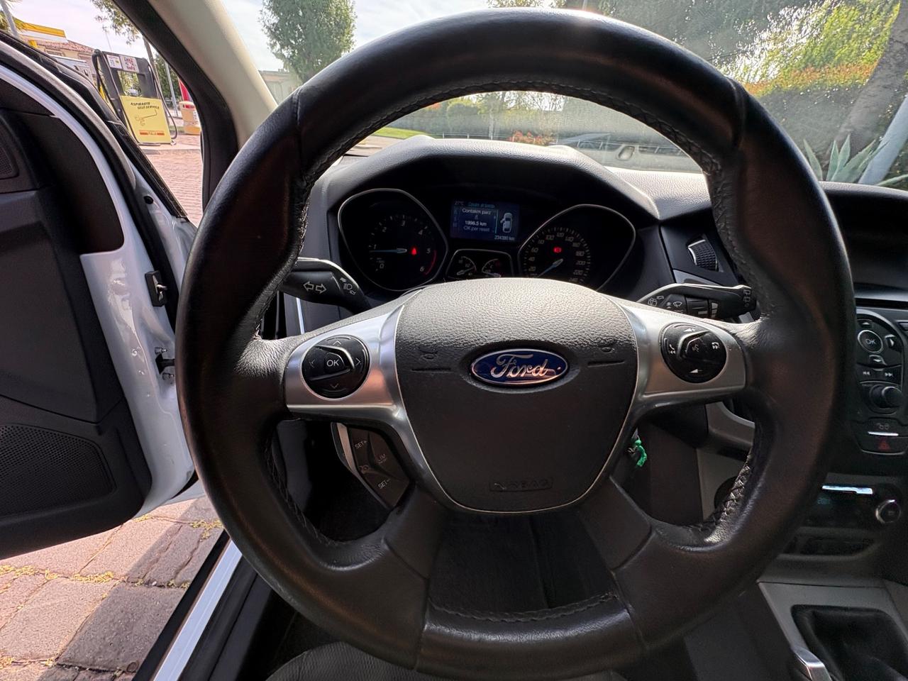 Ford Focus 1.6 TDCi 105 CV SW ECOnetic