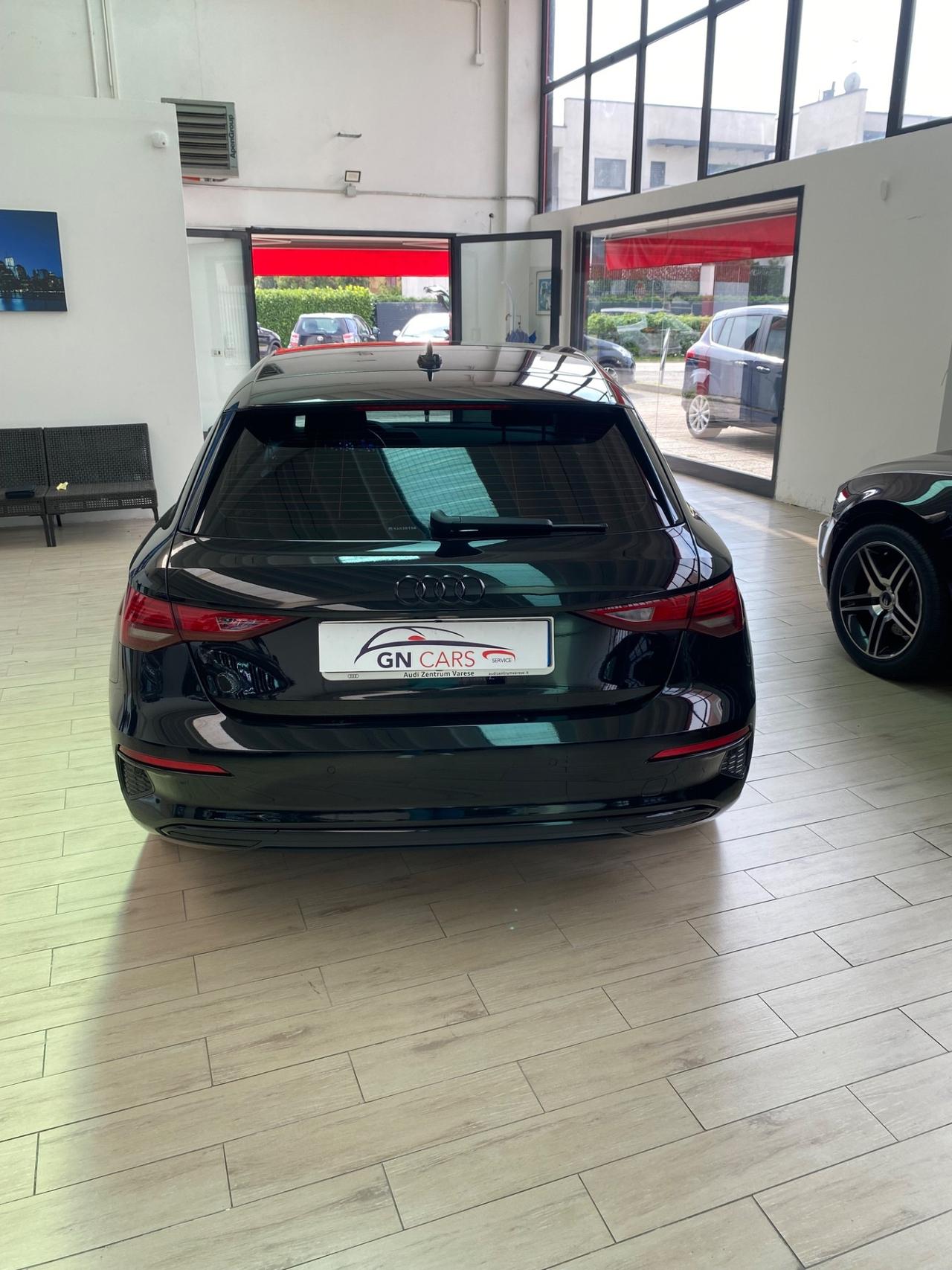 Audi A3 SPB 40 TFSI