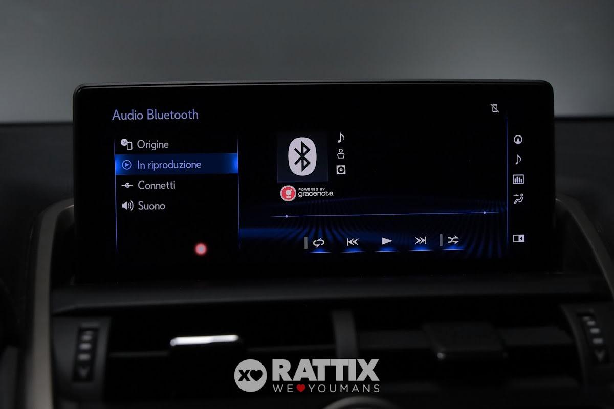 Lexus NX 300h 2.5 Luxury 4wd cvt + tetto panoramico