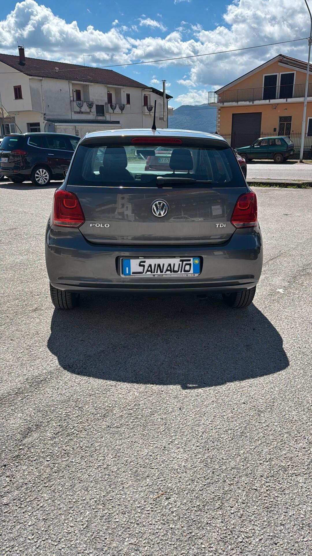 Volkswagen Polo 1.6 TDI 5 porte Garanzia