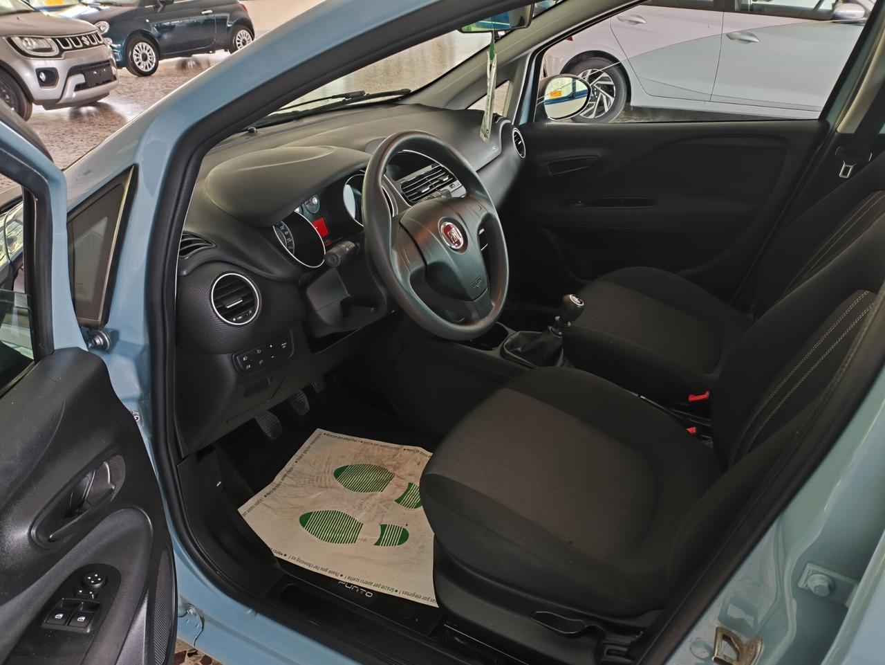 Fiat Punto 1.2 8V 5 porte Young