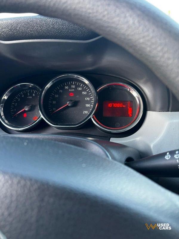 Dacia Duster Duster 1.6 110CV 4x2 GPL Ambiance