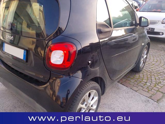 SMART ForTwo 70 1.0 twinamic Prime