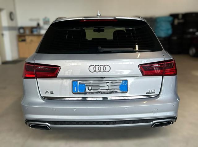 AUDI A6 Avant 3.0 TDI 272 CV quattro S tronic Business Plu
