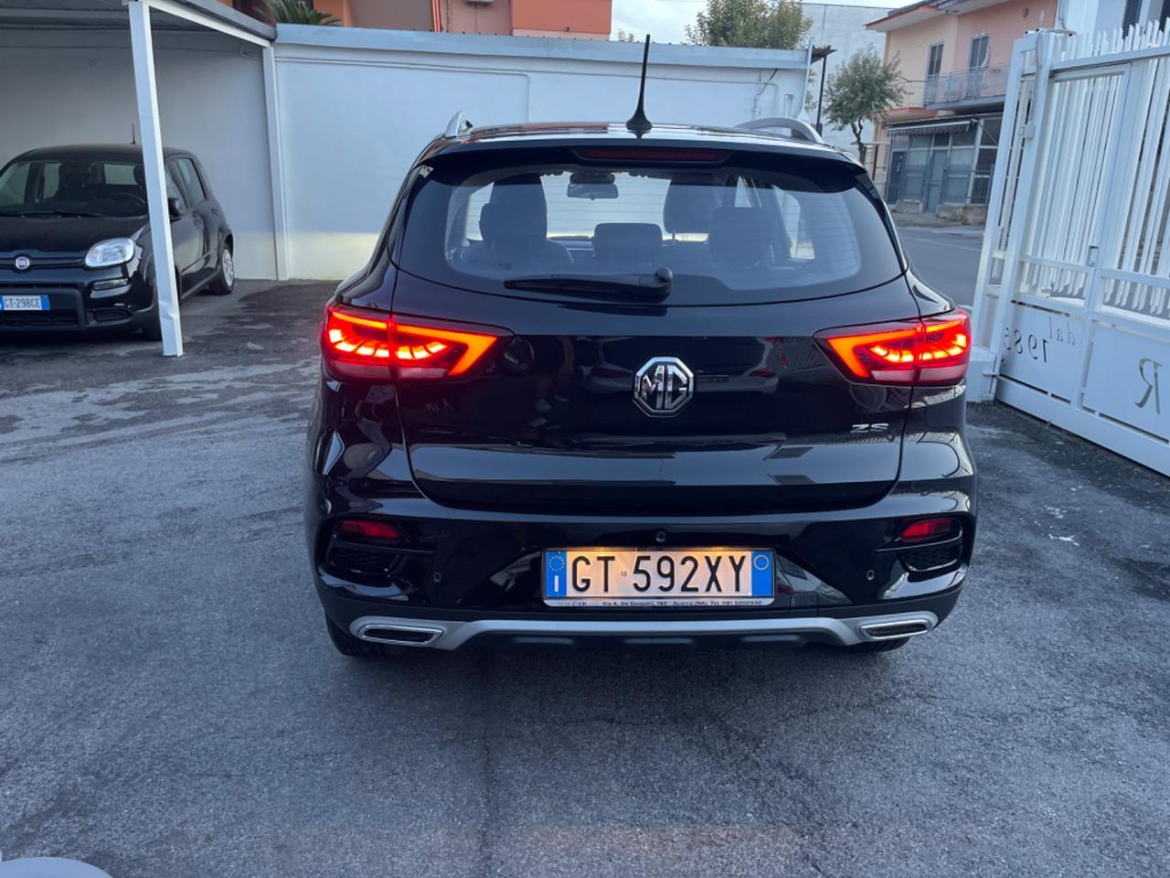 Mg ZS 1.5 VTi-tech Luxury KM 36.000 CERTIFICATI IN FATTURA!!!