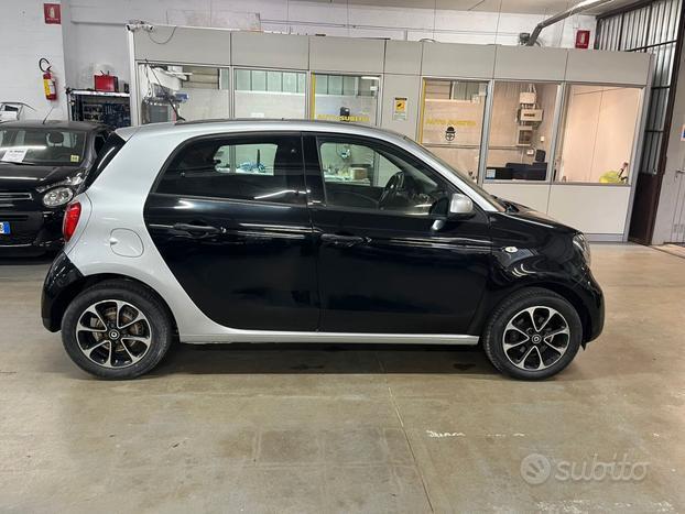 Smart ForFour 1.0 euro 6