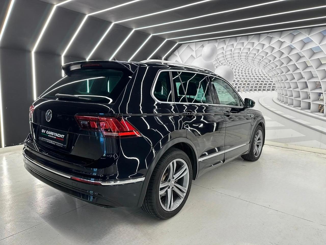 Volkswagen Tiguan 1.6 TDI SCR Sport BlueMotion Technology