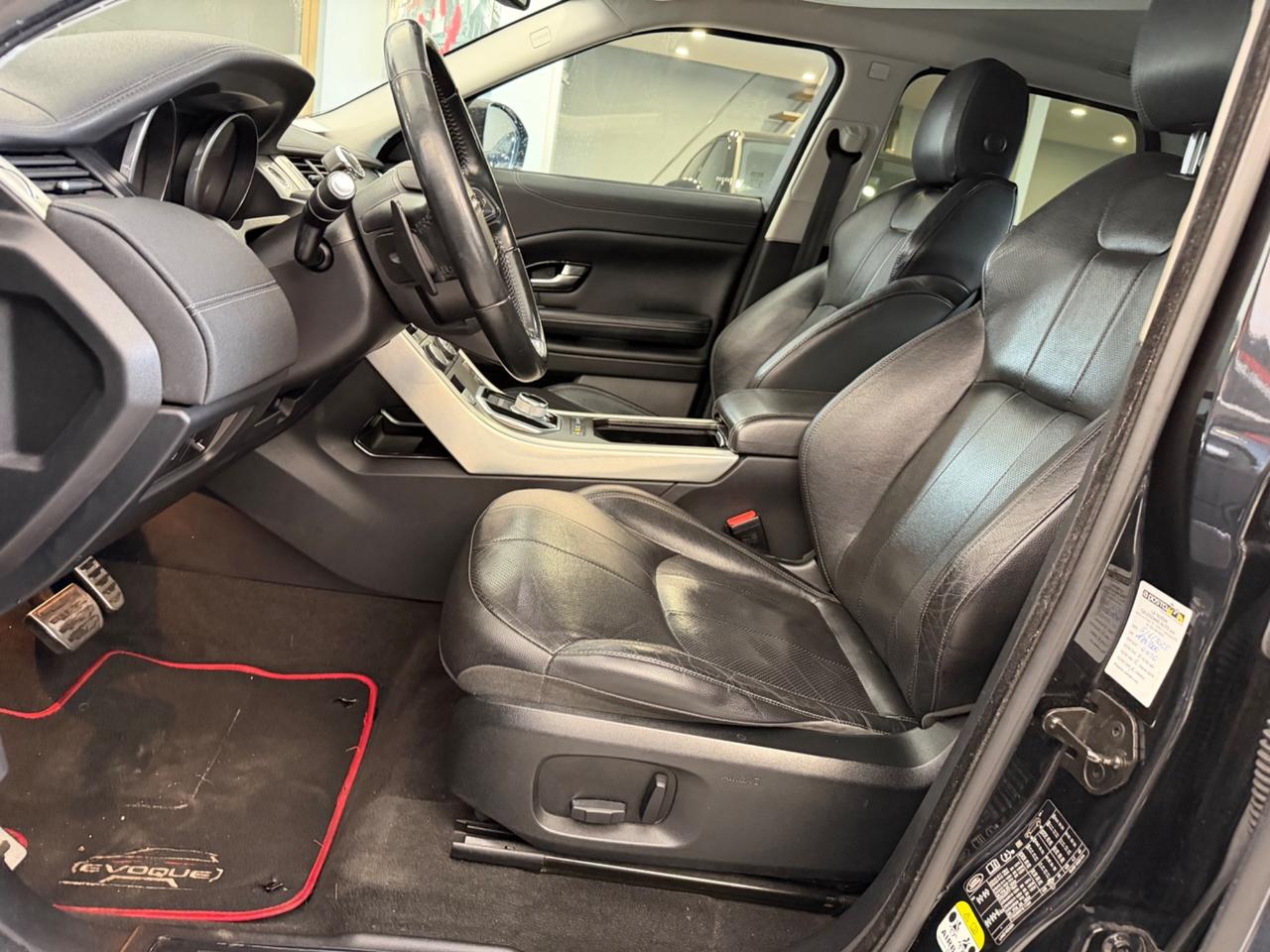 Range Rover Evoque 2.0 TD4 150 CV 5p. HSE Dynamic