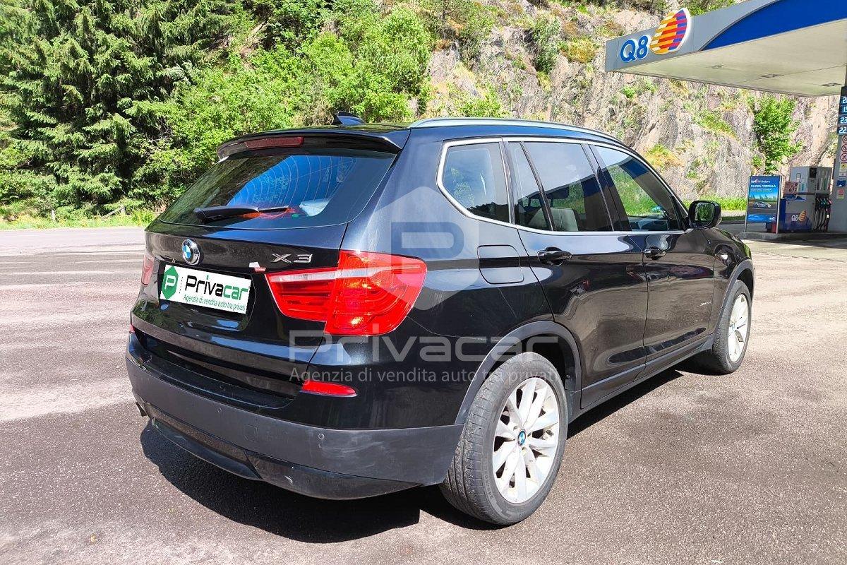 BMW X3 xDrive20d Futura