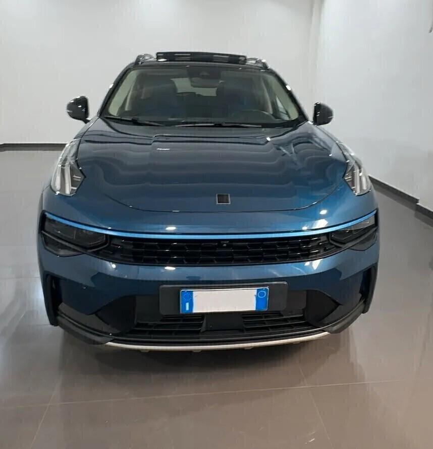 Lynk&co 01 PHEV 1.5 td Automatico