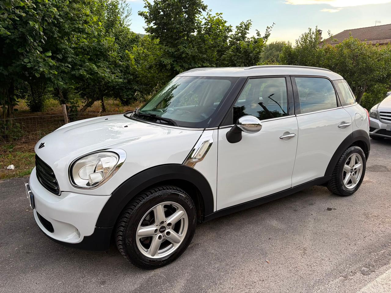 Mini Countryman 1.6 D 90cv One D Countryman