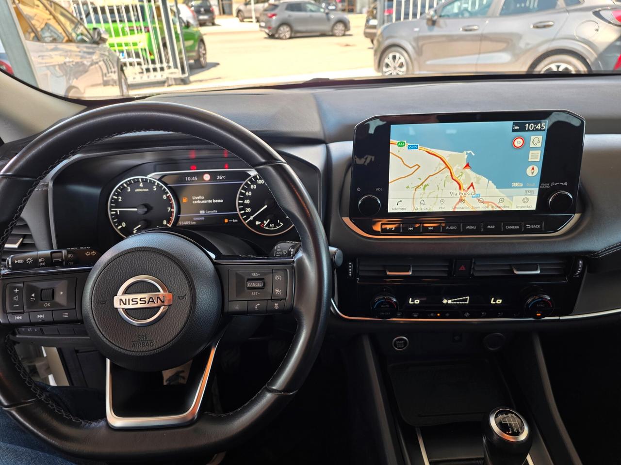 Nissan Qashqai MHEV 140 CV Premiere Edition
