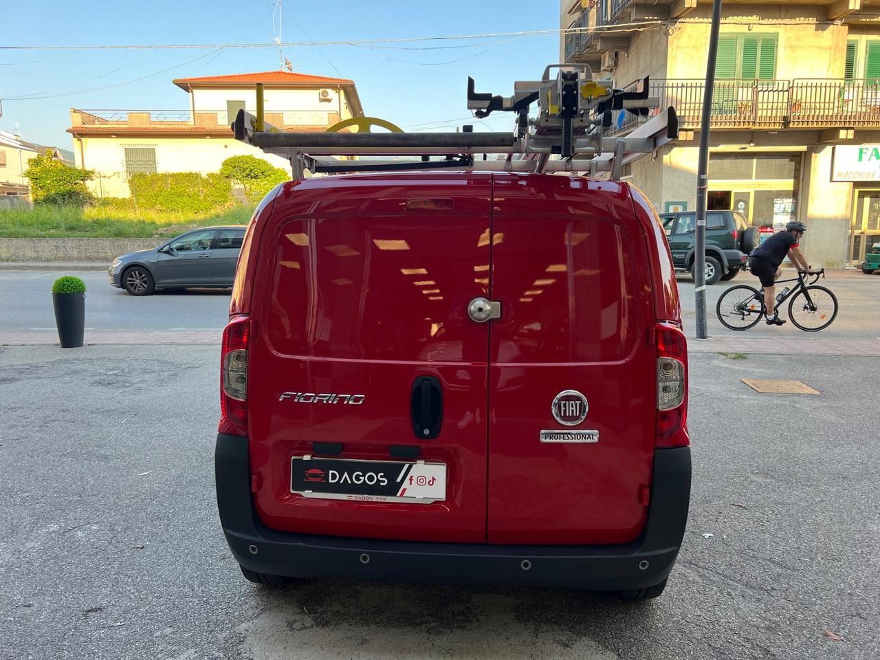Fiat Fiorino 1.3 MJT 95CV Cargo Adventure