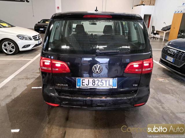 VOLKSWAGEN Touran 1.6 TDI Trendline
