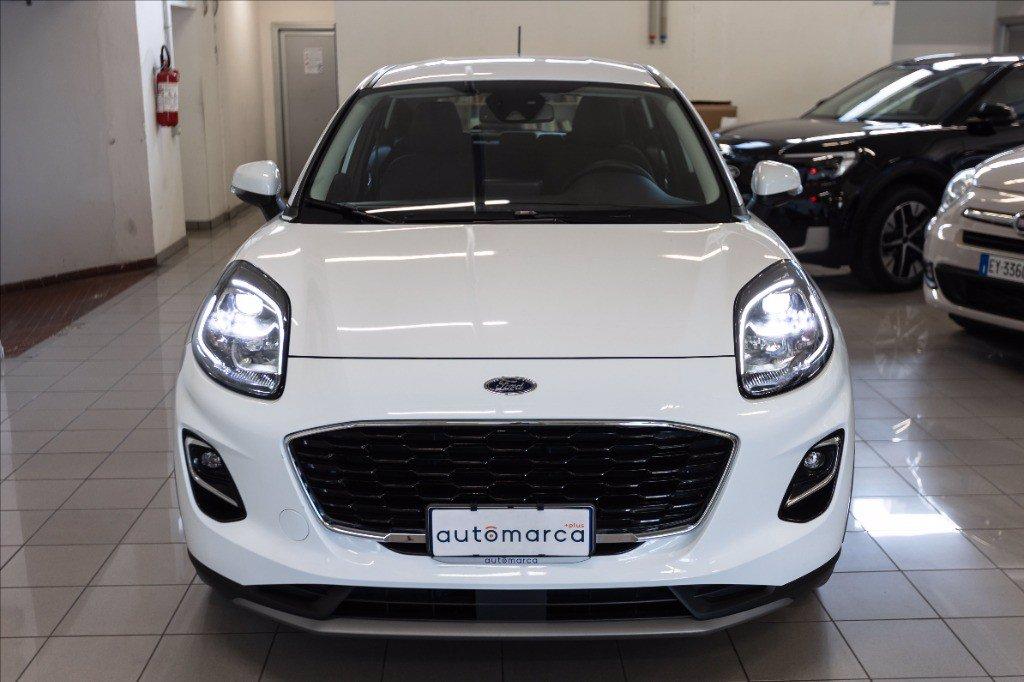 FORD Puma 1.0 ecoboost h Titanium s&s 125cv del 2022