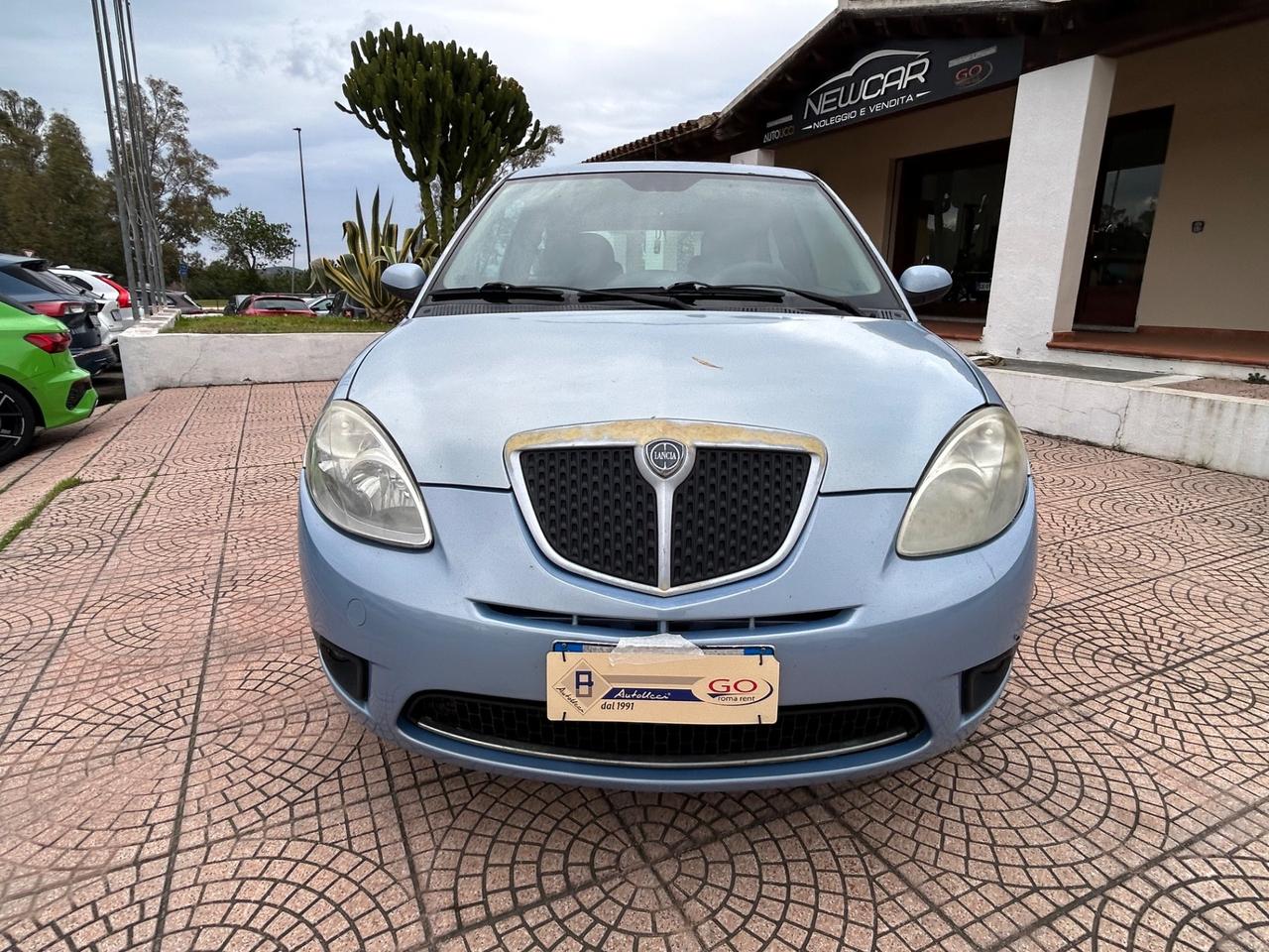 Lancia Ypsilon 1.3 Multijet 16V