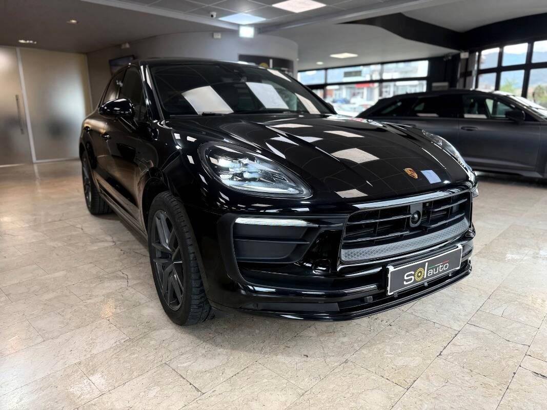 Porsche Macan 2.0 T 265cv pdk