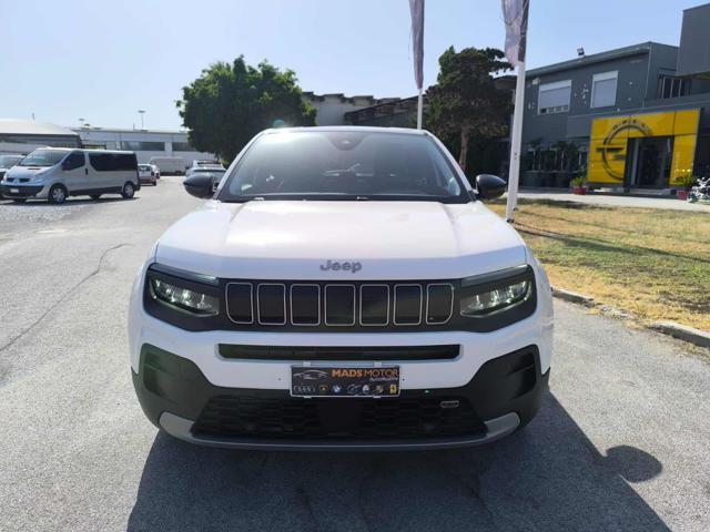 JEEP Avenger 1.2 Turbo ALTITUDE