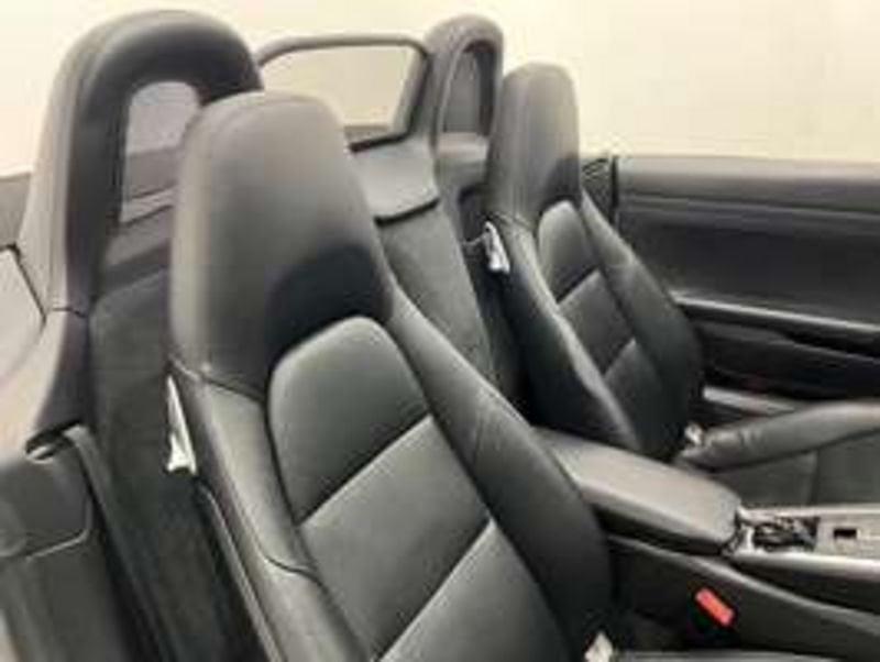 Porsche 718 2.5 Boxster S