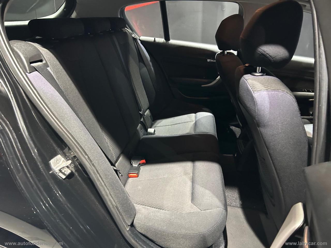 BMW 116d 5p. Business